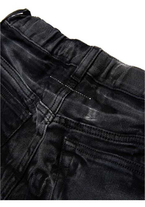swapped effect jeans MM6 KIDS MAISON MARGIELA | M60633 MM03FM602